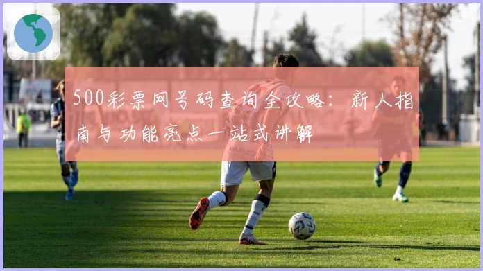 500彩票网号码查询全攻略：新人指南与功能亮点一站式讲解