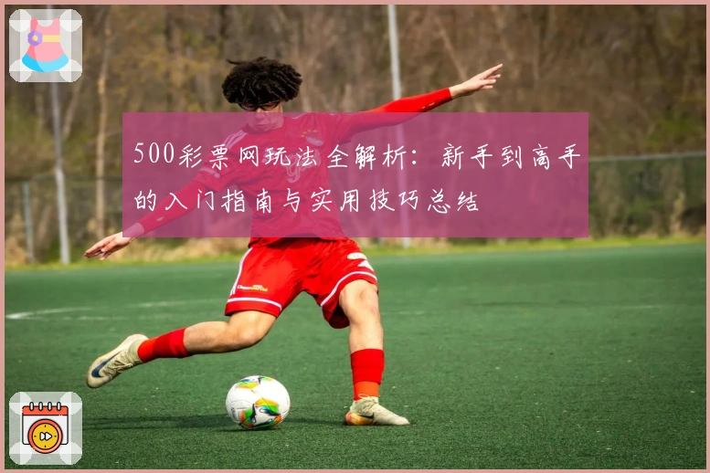 500彩票网玩法全解析：新手到高手的入门指南与实用技巧总结
